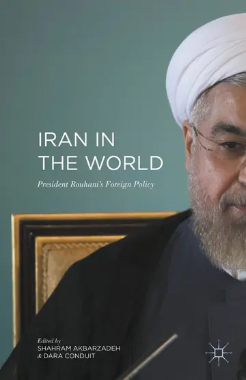 Cover of Iran in the World