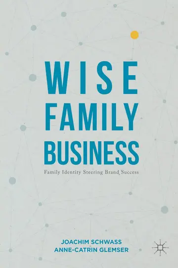 Cover of Wise Family Business