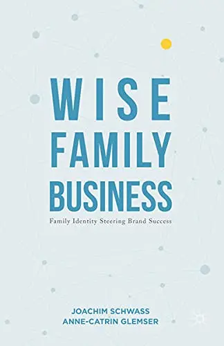 Cover of Wise Family Business