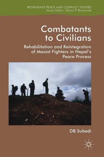 Cover of Combatants to Civilians