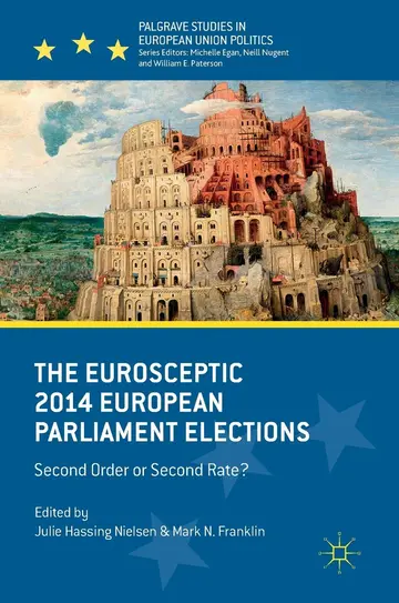 Cover of The Eurosceptic 2014 European Parliament Elections