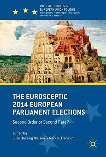 Cover of The Eurosceptic 2014 European Parliament Elections