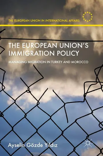 Cover of The European Union’s Immigration Policy