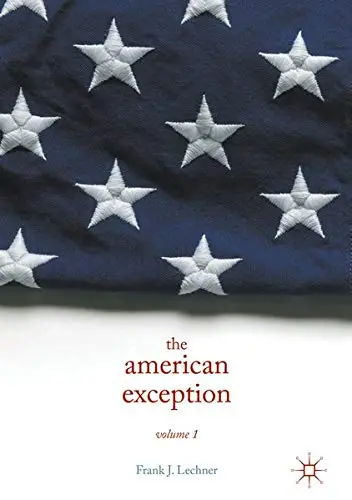 Cover of The American Exception, Volume 1