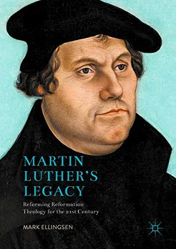 Cover of Martin Luther's Legacy