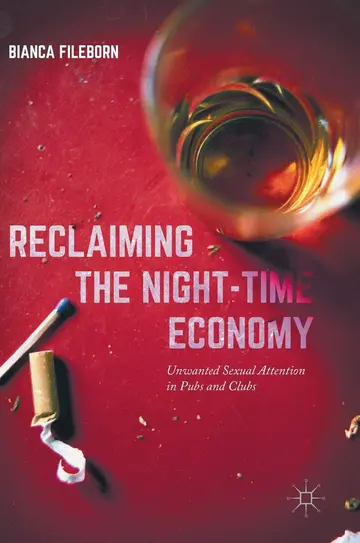 Cover of Reclaiming the Night-Time Economy