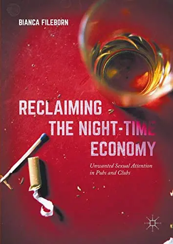 Cover of Reclaiming the Night-Time Economy