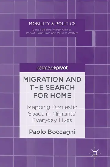 Cover of Migration and the Search for Home