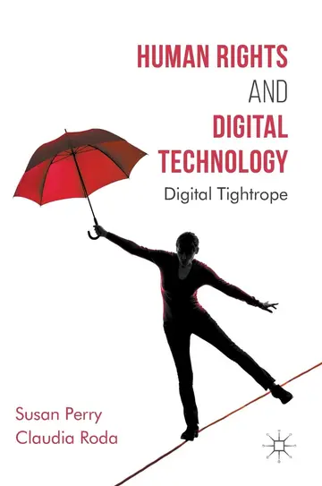 Cover of Human Rights and Digital Technology