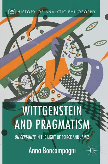 Cover of Wittgenstein and Pragmatism