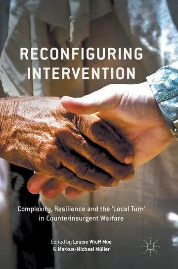 Cover of Reconfiguring Intervention
