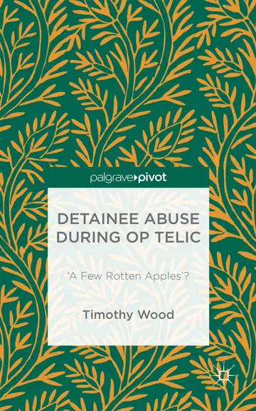 Cover of Detainee Abuse During Op TELIC