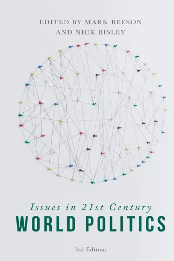 Cover of Issues in 21st Century World Politics