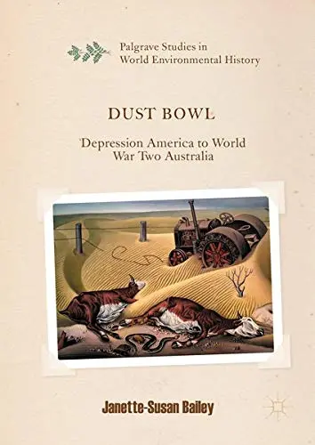 Cover of Dust Bowl