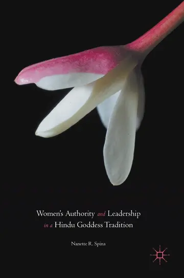 Cover of Women’s Authority and Leadership in a Hindu Goddess Tradition