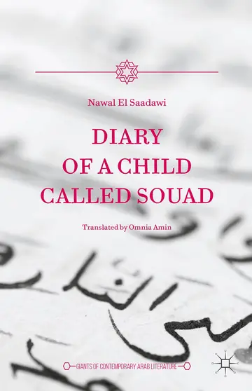Cover of Diary of a Child Called Souad