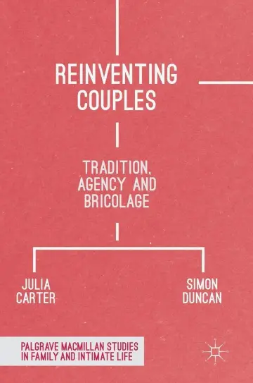 Cover of Reinventing Couples