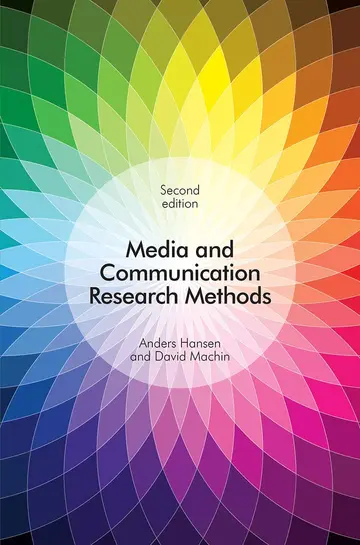 Cover of Media and Communication Research Methods