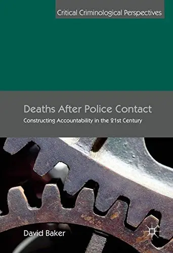 Cover of Deaths After Police Contact