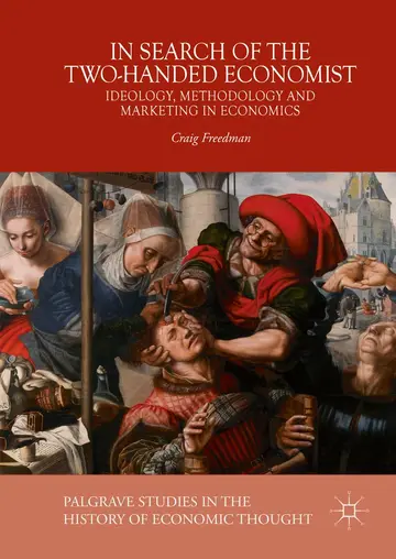 Cover of In Search of the Two-Handed Economist