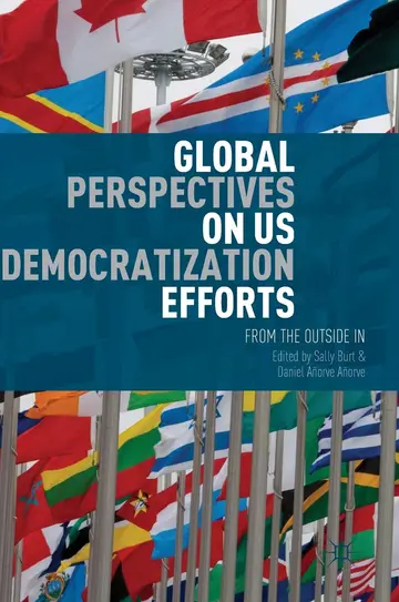 Cover of Global Perspectives on US Democratization Efforts