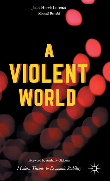 Cover of A Violent World