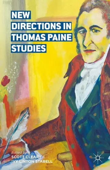 Cover of New Directions in Thomas Paine Studies