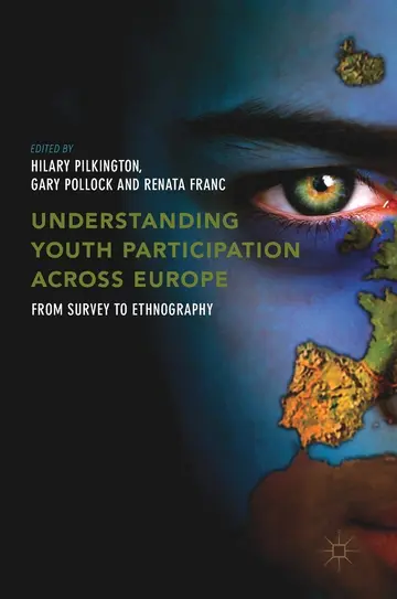 Cover of Understanding Youth Participation Across Europe