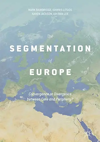 Cover of The Segmentation of Europe