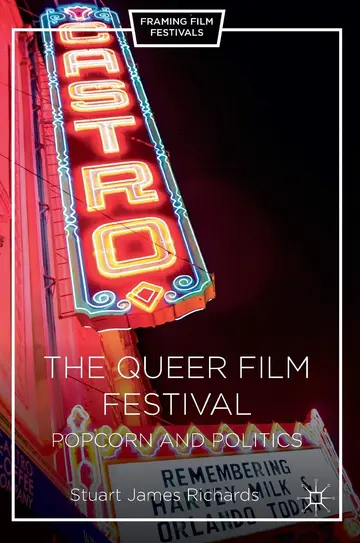 Cover of The Queer Film Festival