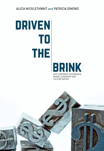 Cover of Driven to the Brink