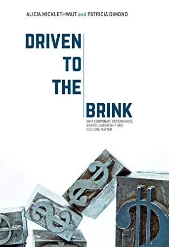 Cover of Driven to the Brink