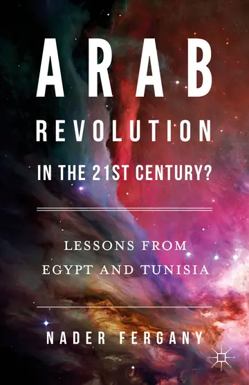 Cover of Arab Revolution in the 21st Century?