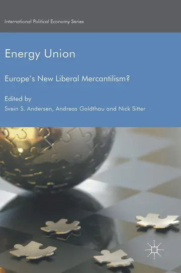 Cover of Energy Union