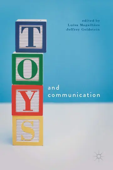 Cover of Toys and Communication