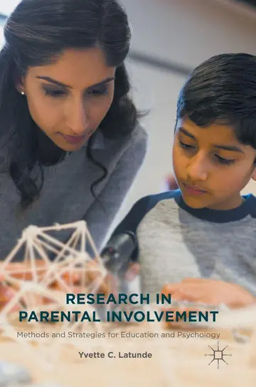 Cover of Research in Parental Involvement