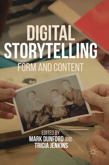 Cover of Digital Storytelling