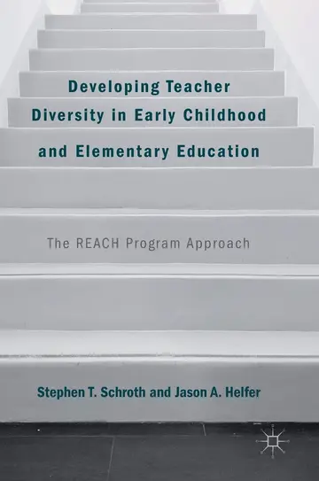 Cover of Developing Teacher Diversity in Early Childhood and Elementary Education