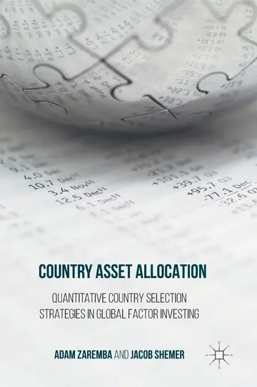 Cover of Country Asset Allocation