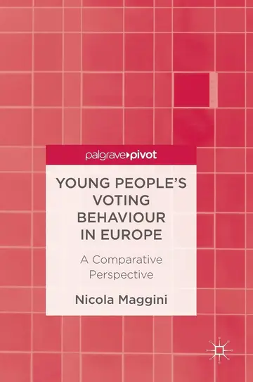 Cover of Young People’s Voting Behaviour in Europe