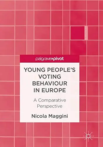 Cover of Young People’s Voting Behaviour in Europe
