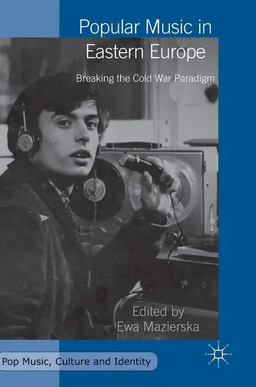 Cover of Popular Music in Eastern Europe