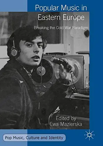 Cover of Popular Music in Eastern Europe