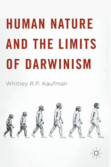 Cover of Human Nature and the Limits of Darwinism