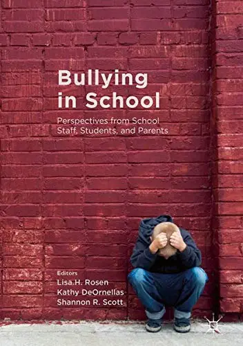 Cover of Bullying in School