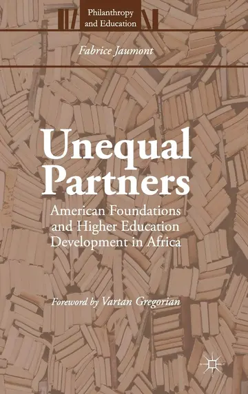 Cover of Unequal Partners