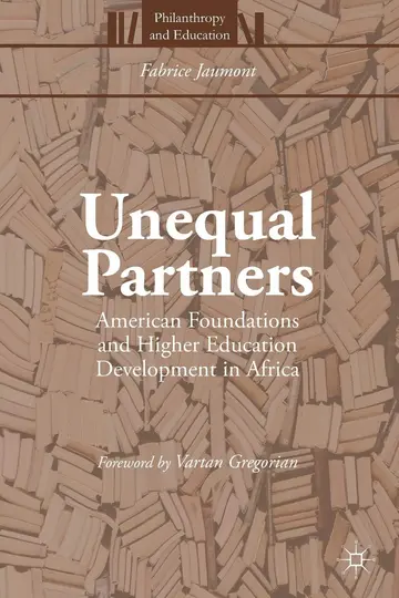 Cover of Unequal Partners