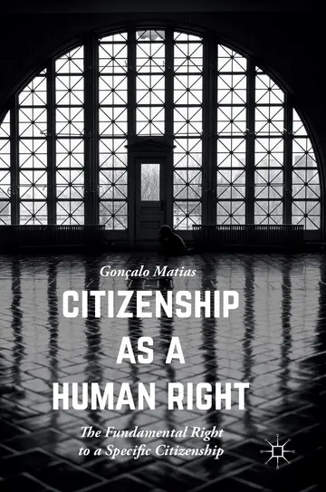 Cover of Citizenship as a Human Right