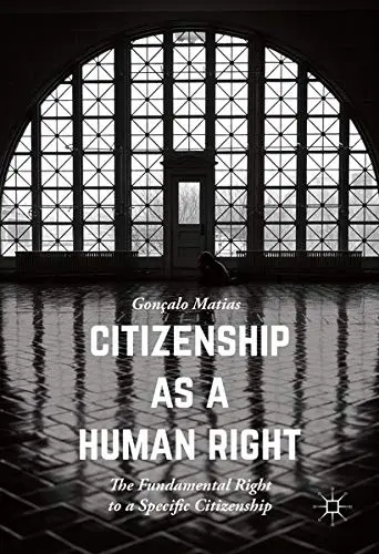 Cover of Citizenship as a Human Right
