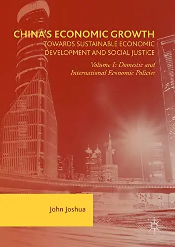Cover of China's Economic Growth